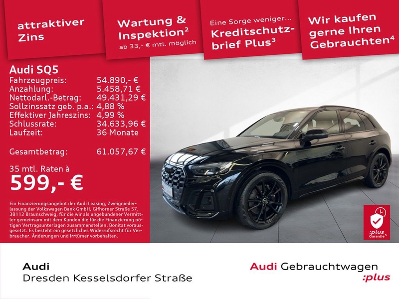 Audi SQ5