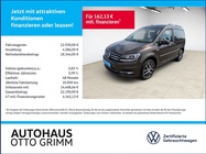 Volkswagen Caddy 2019