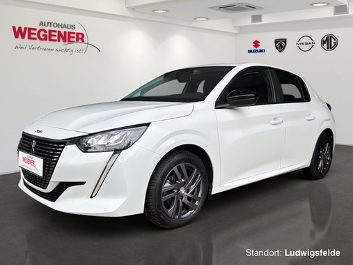 Peugeot 208 2022