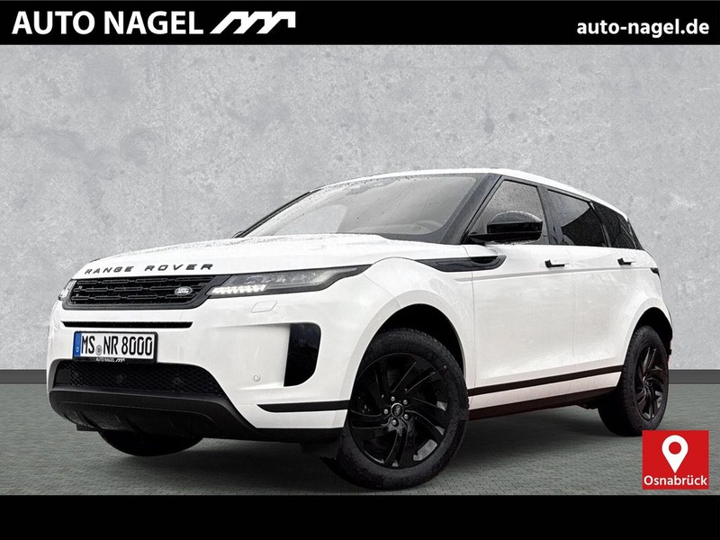 Land Rover Evoque