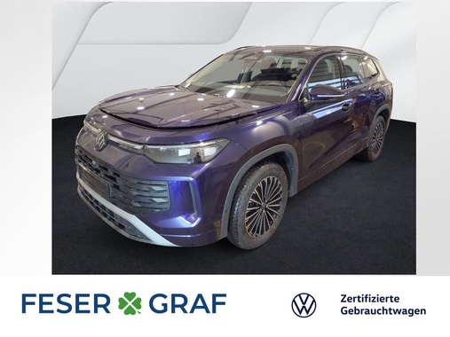 Volkswagen Tayron 2025