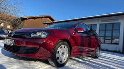 Volkswagen Golf 2009