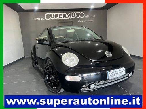 Volkswagen New Beetle 2005