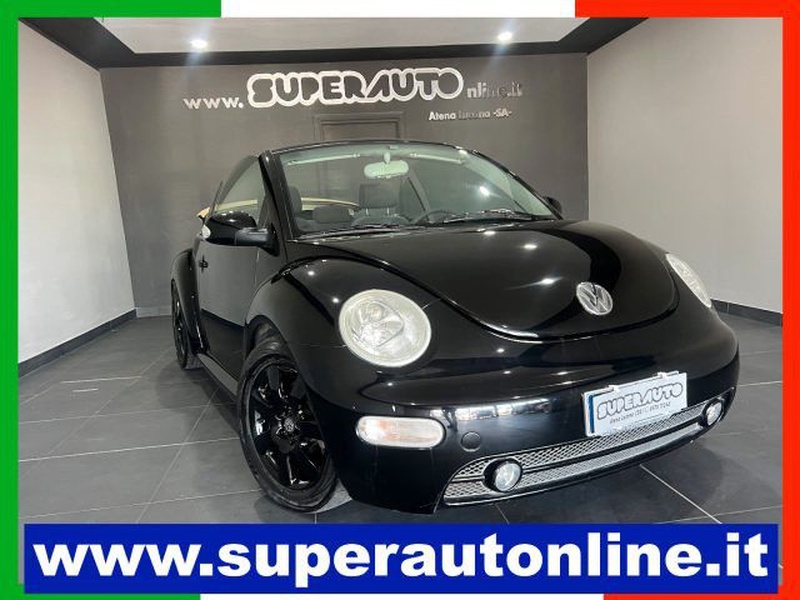 Volkswagen New Beetle