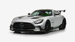 Mercedes-Benz AMG GT 2022