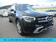 Mercedes-Benz GLC-Class 2021