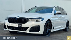 BMW 5 Series 2022