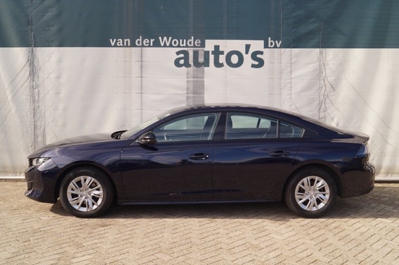 Peugeot 508 2022