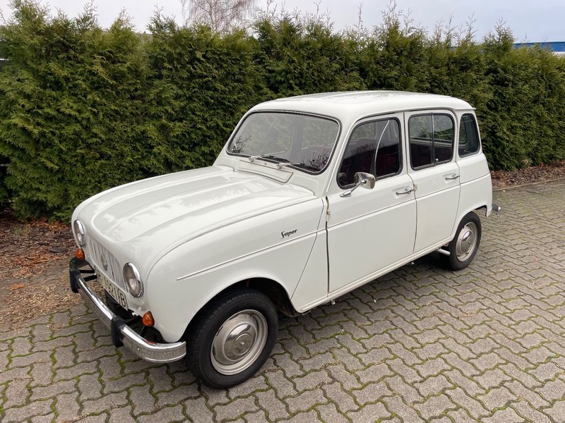 Renault R 4