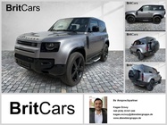 Land Rover Defender 2023