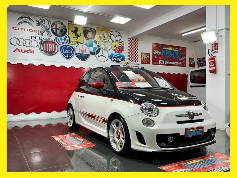 Abarth 500