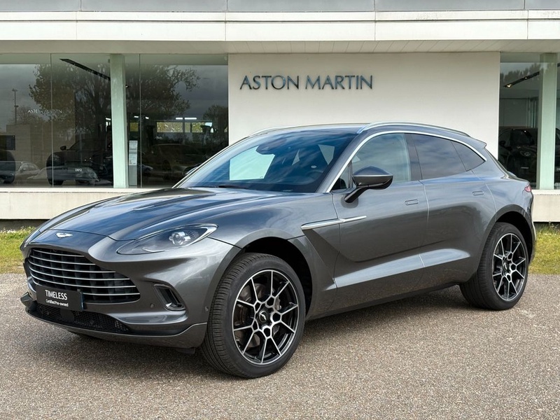 Aston Martin DBX