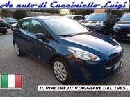 Ford Fiesta 2019