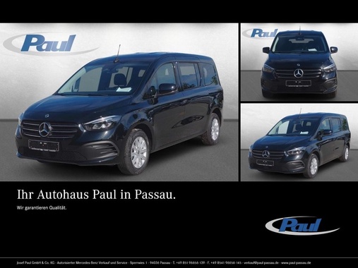 Mercedes-Benz T-Class 2025