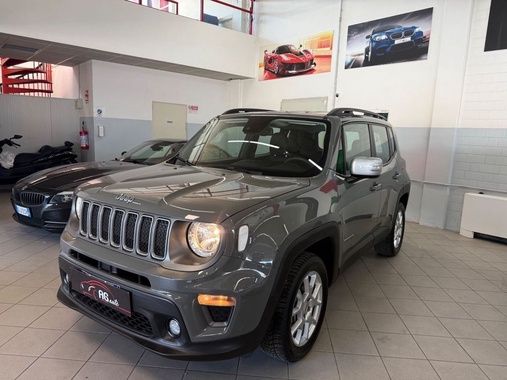 Jeep Renegade 2022