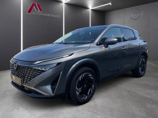 Nissan Qashqai 2024