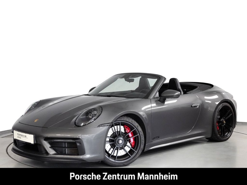 Porsche 992