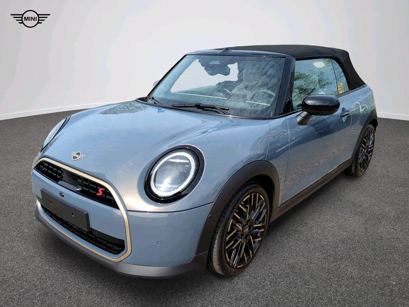 MINI Cabrio