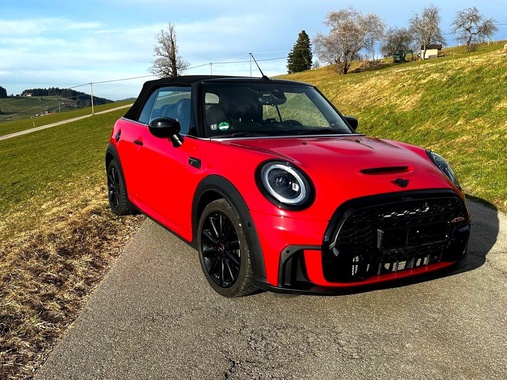 MINI Cabrio 2021