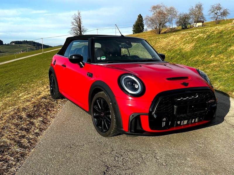 MINI Cabrio