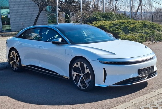 Lucid Air 2023