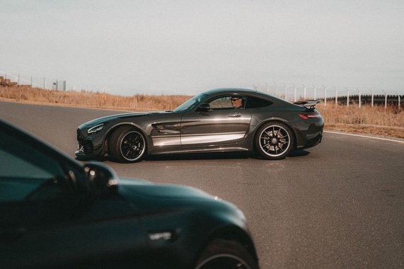 Mercedes-Benz AMG GT 2020