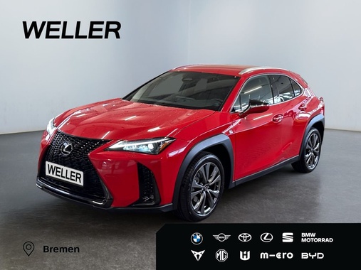 Lexus UX 2025