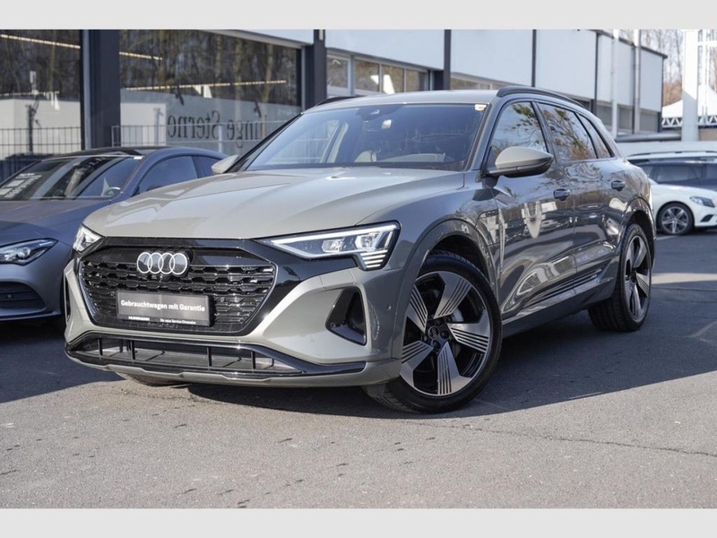 Audi Q8 e-tron
