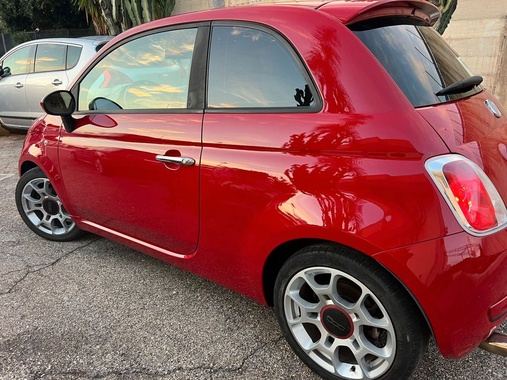 Fiat 500 2008