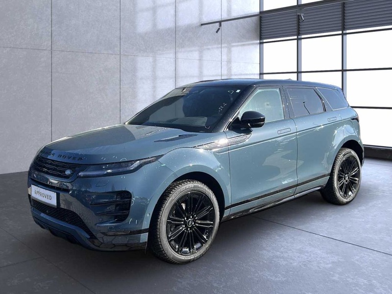 Land Rover Evoque