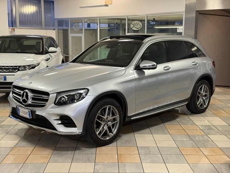Mercedes-Benz GLC-Class