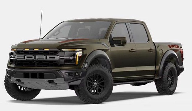 Ford F150 2026