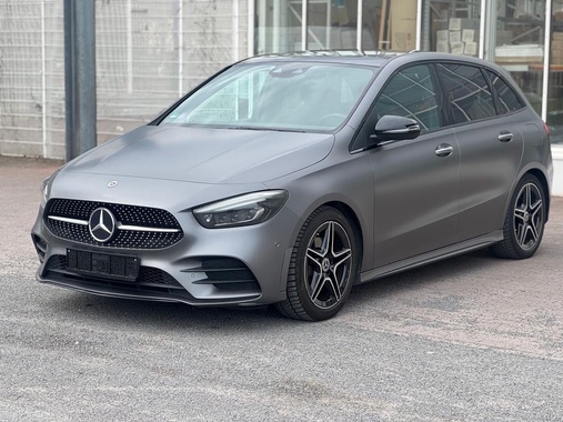 Mercedes-Benz B-Class 2021