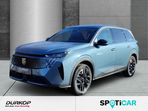 Peugeot 5008 2026