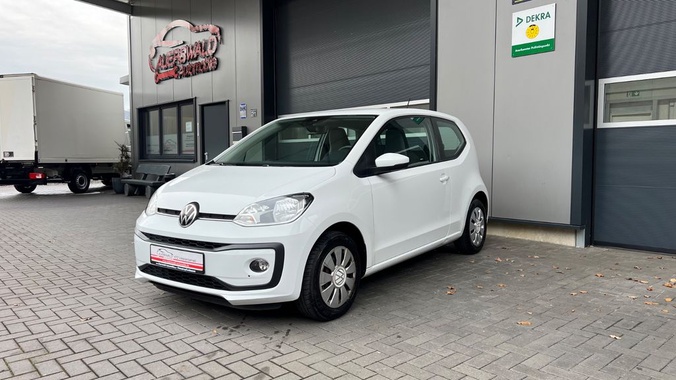Volkswagen up! 2021