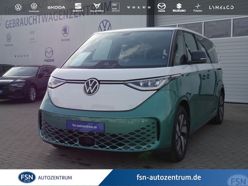 Volkswagen ID.Buzz 2025