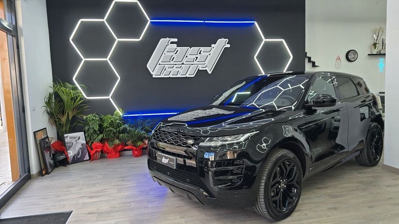 Land Rover Evoque