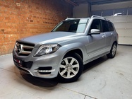 Mercedes-Benz GLK-Class 2014