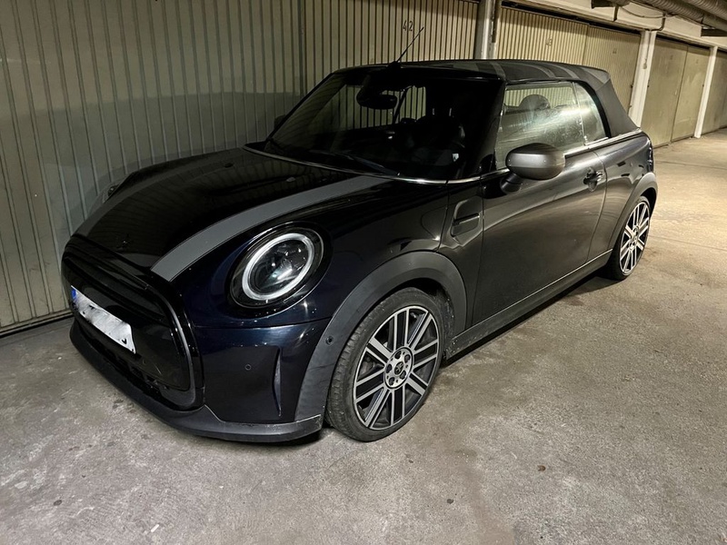 MINI Cabrio
