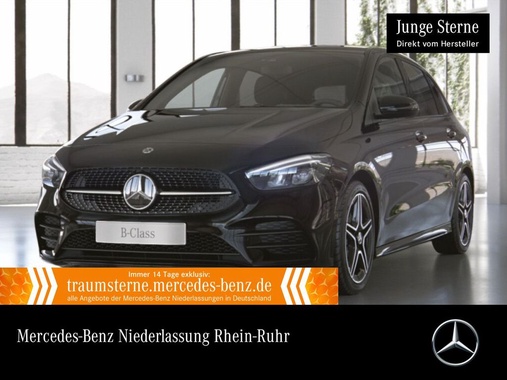 Mercedes-Benz B-Class 2021