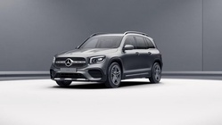 Mercedes-Benz GLB-Class 2020