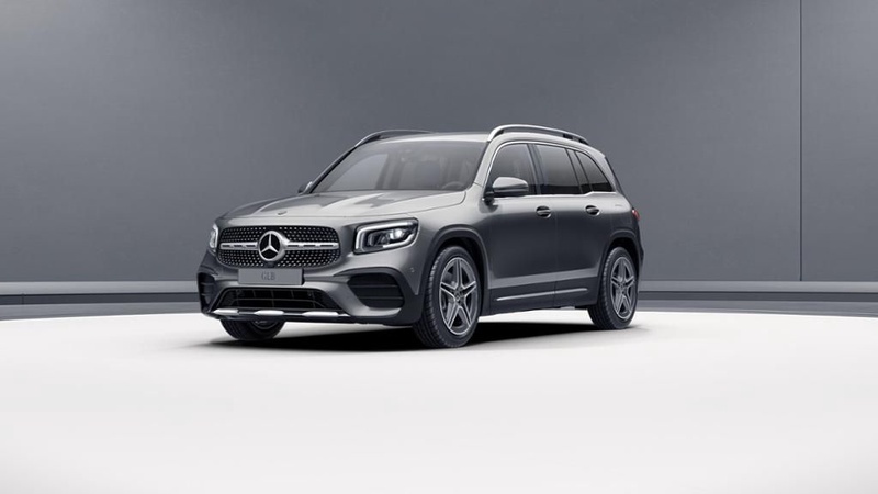 Mercedes-Benz GLB-Class