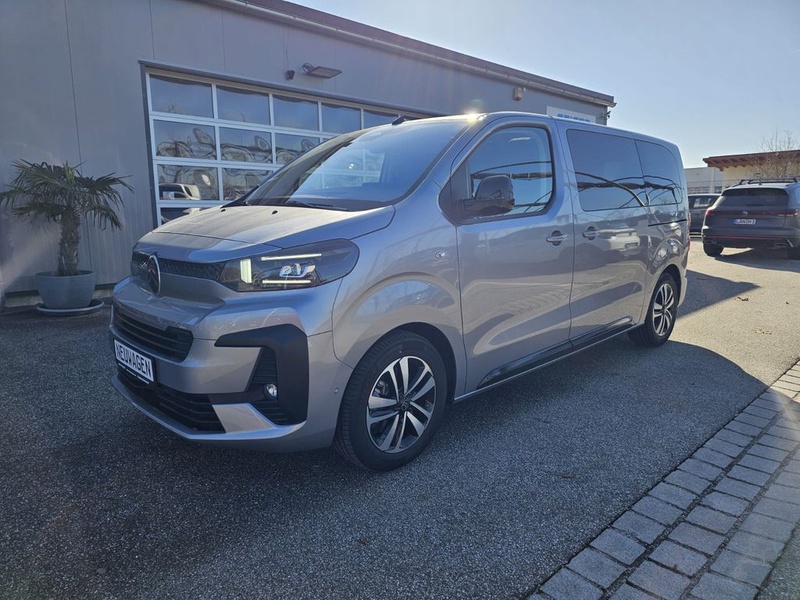 Citroen SpaceTourer
