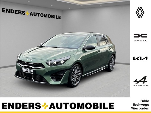 Kia cee'd / Ceed 2026