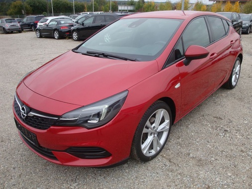 Opel Astra 2019
