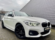 BMW 1 Series 2018