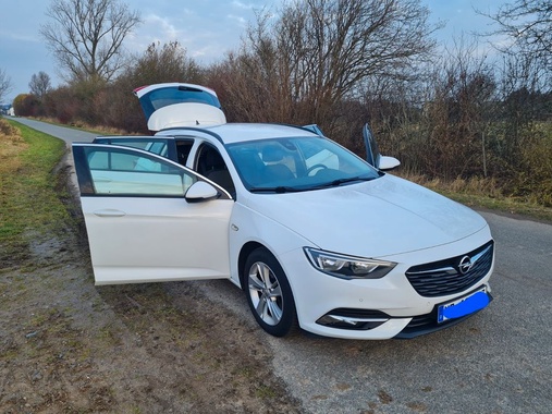 Opel Insignia 2018