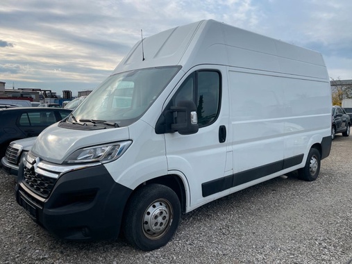 Citroen Jumper 2020