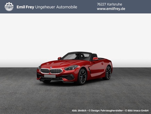 BMW Z4 2021