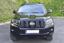 Toyota Land Cruiser 2024